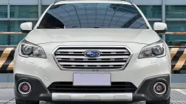 2016 Subaru Outback 2.5i-S Automatic Gas 37k mileage only!  181K ALL-IN CASHOUT  Php 738,000 only!  