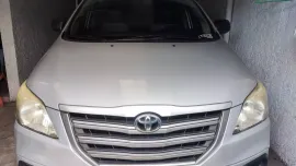 2016 Toyota Innova 2.5E M/T