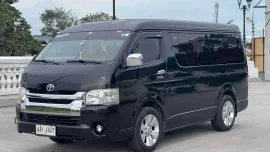 HOT!!! 2014 Toyota Hi-Ace GL Grandia for sale at affordable price