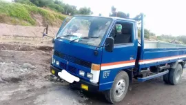 ISUZU ELF 14ft DropSide