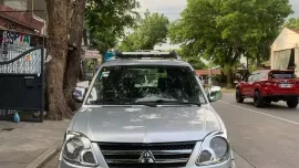 2017 Mitsubishi Adventure gls sport Manual