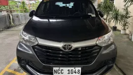 Selling Used Toyota Avanza 1.3e 2018 Model Grey
