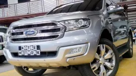 2018 Ford Everest 2.2 Titanium A/t