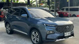 2024 Model  FORD TERRITORY TITANIUM X