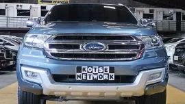 2017 Ford Everest 2.2 Titanium A/t