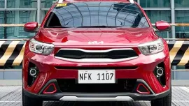 🔥2022 Kia Stonic 1.4 STYLE Automatic Gasoline🔥CALL ABY G. 09662351210