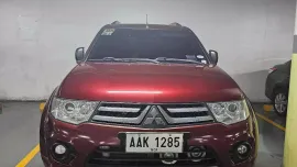 FOR SALE!!! Red 2014 Mitsubishi Montero  affordable price