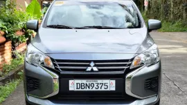2024 Mitsubishi Mirage G4 GLX MT
