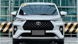 🔥2022 Toyota Veloz 1.5 V Gas Automatic 7 Seaters🔥CALL ABY G/ 09662351210