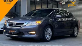 2014 Honda Accord Automatic