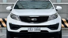 🔥2016 Kia Sportage Lx 2.0 4x2 Gas Automatic🔥CALL ABY G/ 09662351210