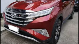 Selling Used Red 2019 Toyota Rush  1.5 E AT