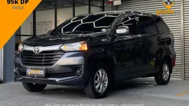 2019 Toyota Avanza 1.3 E AT