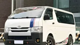 2016 TOYOTA HIACE COMMUTER 2.5 DSL MANUAL 📲 09171935289