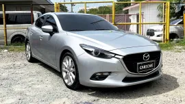 2018 Mazda 3  2.0 AT Petrol	
