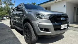 Sell 2nd hand 2018 Ford Ranger Pickup in Grayblack