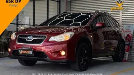 2014 Subaru XV 2.0I CVT 