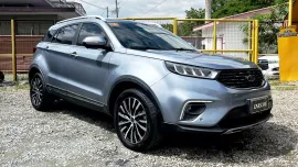 2021 Ford Territory Titanium 1.5 AT Petrol	