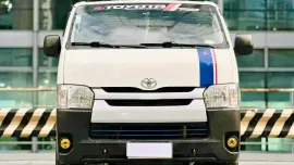 2016 Toyota Hiace Commuter 2.5 DSL Manual‼️🔥 09121061462 MABY LATIDO📲☎️📩