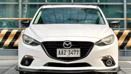 🔥2014 Mazda 3 2.0 Speed Hatchback Automatic Gasoline🔥CALL ABY G. 09662351210