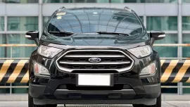 🔥2018 Ford Ecosport Trend 1.5 Gas Automatic🔥CALL ABY G. 09662351210