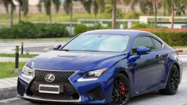 HOT!!! 2016 Lexus RCF for sale at affordable price