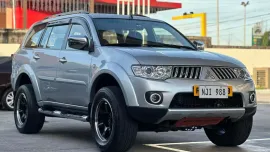 HOT!!! 2009 Mitsubishi Montero 4x4 for sale at affordable price