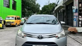 Toyota Vios E 2017 Automatic