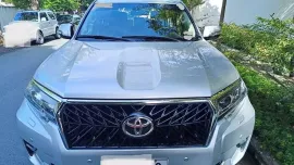 Used 2010 Toyota Land Cruiser Prado for sale in good condition
