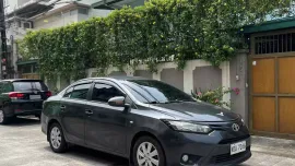 Toyota Vios E 2016 A/T 
