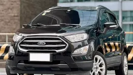 2018 FORD ECOSPORT TREND 1.5 GAS AUTOMATIC 📲09171935289