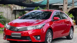 HOT!!! 2015 Toyota Corolla Altis G for sale at affordable price