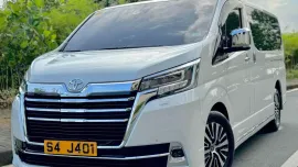 HOT!!! 2023 Toyota Hiace SG Elite for sale at affordable price