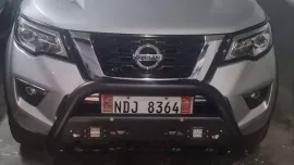 Grey 2019 Nissan Terra  2.5 4x2 VL AT  for sale