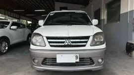 2014 MITSUBISHI ADVENTURE 2.4GLS MANUAL DIESEL
