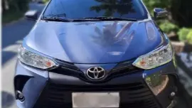 Selling Blue 2023 Toyota Vios Sedan affordable price