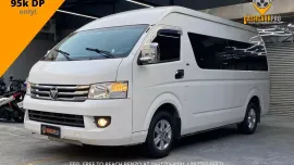 2018 Foton Traveller MT