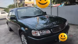 Toyota Corolla 2002 XL 
