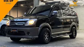 2017 Mitsubishi Adventure GLS S MT