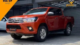 2019 Toyota Hilux G Manual