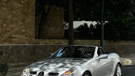 HOT!!! 2008 Mercedes Benz SLK Roadster for sale at affordable price