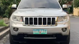 HOT!!! 2012 Jeep Grand Cherokee Limited 4x4 V6 for sale at affordable price
