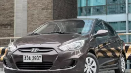 2015 HYUNDAI ACCENT SEDAN MANUAL GAS 📲 09171935289