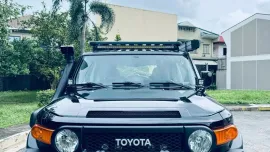 HOT!!! 2016 Toyota FJ Cruiser LOADED for sale at affordable price