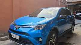 2018 Toyota RAV 4 4x2 Active Automatic Gas