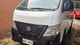 2022 Nissan Urvan NV350 18 Seater Manual Diesel
