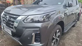 2023 Nissan Terra Automatic 