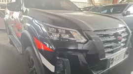 2024 Nissan Terra Automatic 