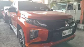 2023 Mitsubishi Strada Automatic 