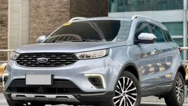 2021 FORD TERRITORY 1.5 TITANIUM AT GAS 📲 09171935289